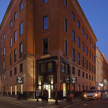 The Z Hotel Trafalgar Londres Extérieur photo