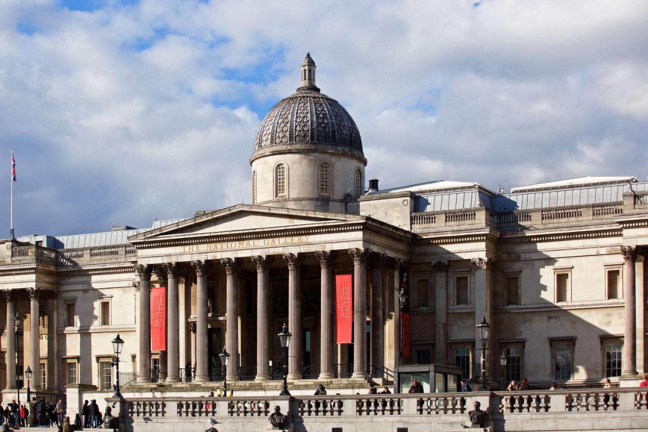 The Z Hotel Trafalgar Londres Extérieur photo