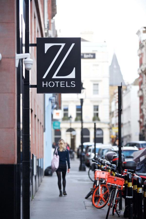 The Z Hotel Trafalgar Londres Extérieur photo