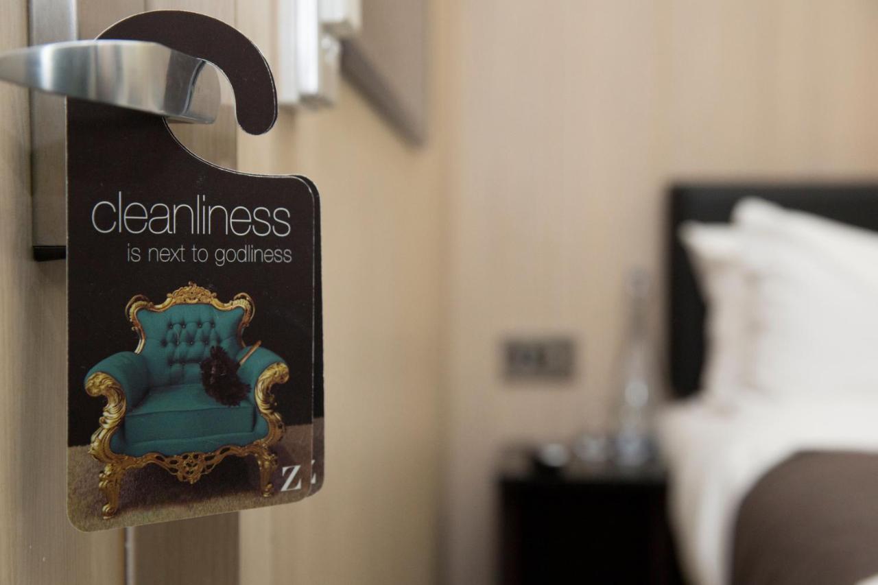 The Z Hotel Trafalgar Londres Extérieur photo