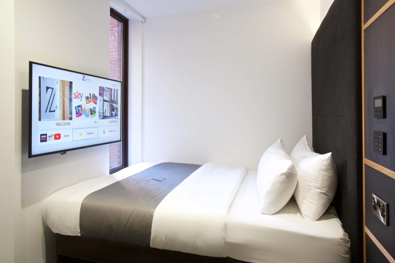 The Z Hotel Trafalgar Londres Extérieur photo