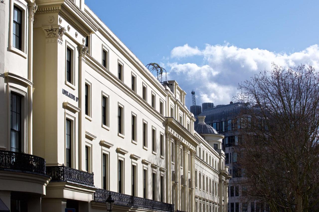The Z Hotel Trafalgar Londres Extérieur photo