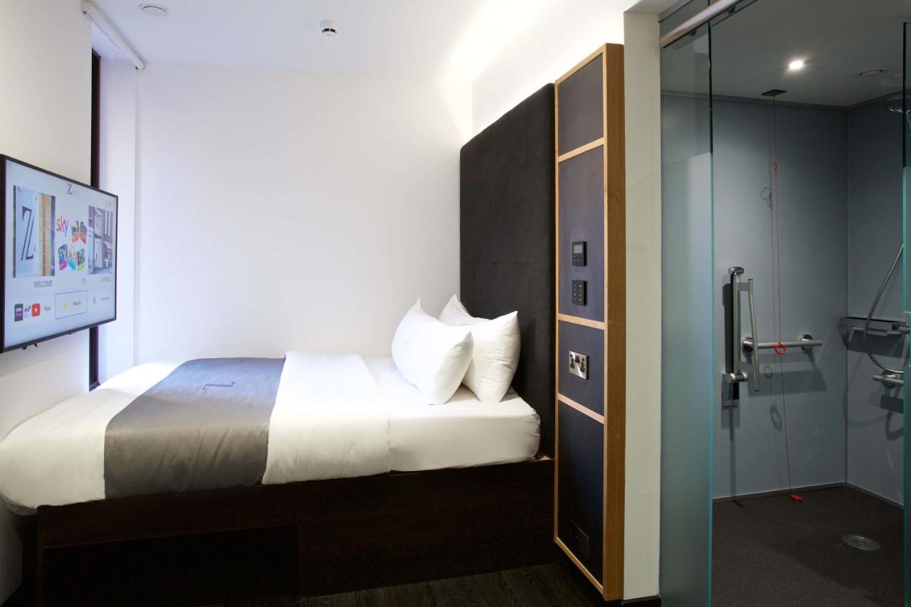 The Z Hotel Trafalgar Londres Extérieur photo