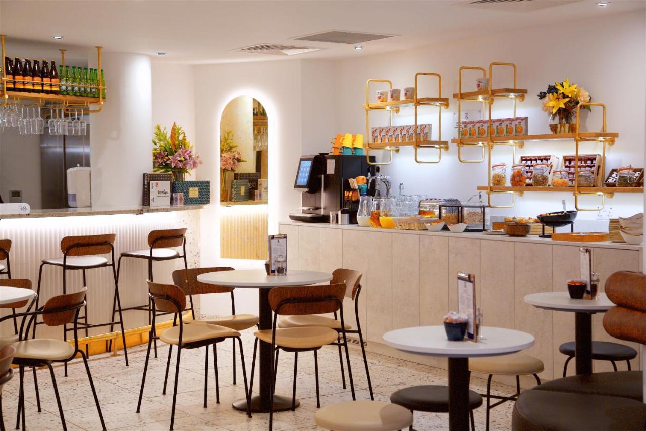 The Z Hotel Trafalgar Londres Extérieur photo