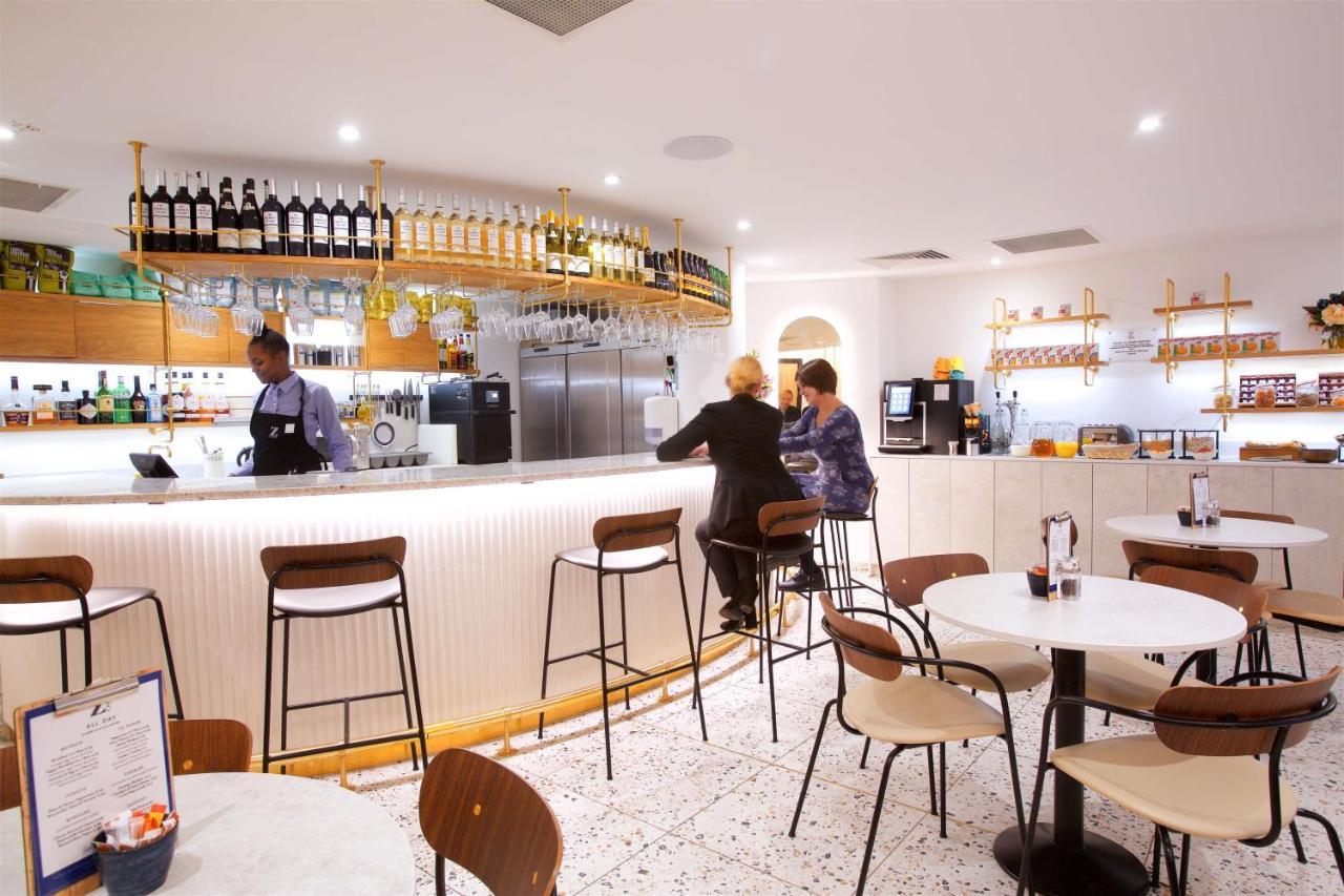 The Z Hotel Trafalgar Londres Extérieur photo