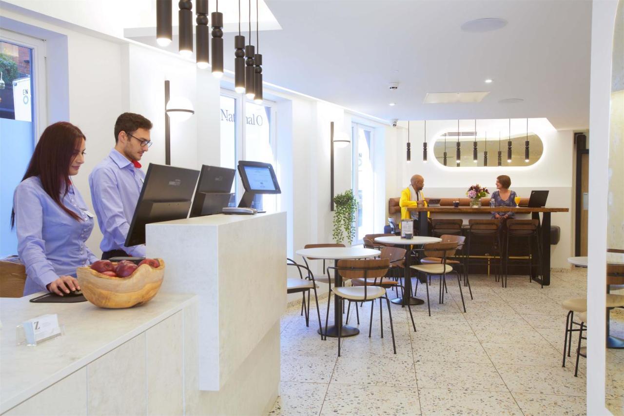 The Z Hotel Trafalgar Londres Extérieur photo