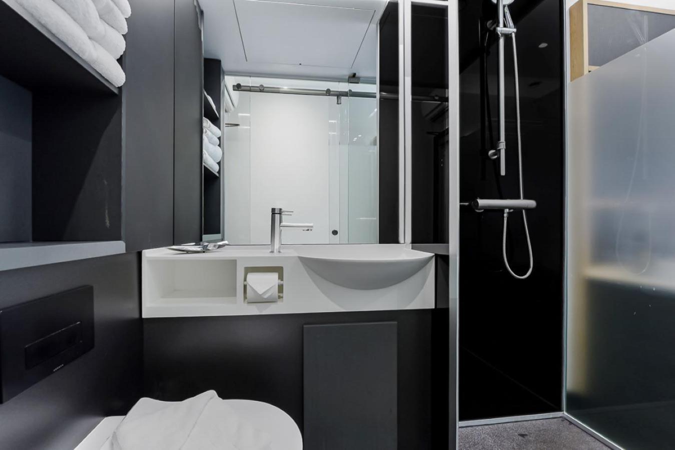 The Z Hotel Trafalgar Londres Extérieur photo