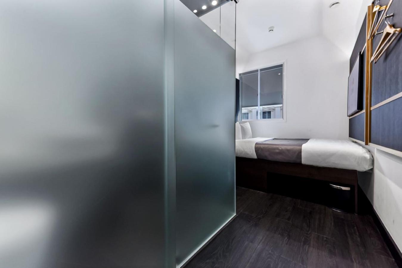 The Z Hotel Trafalgar Londres Extérieur photo
