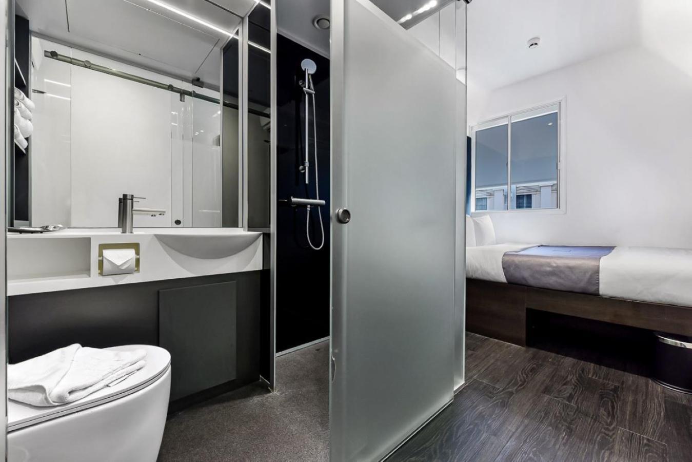 The Z Hotel Trafalgar Londres Extérieur photo