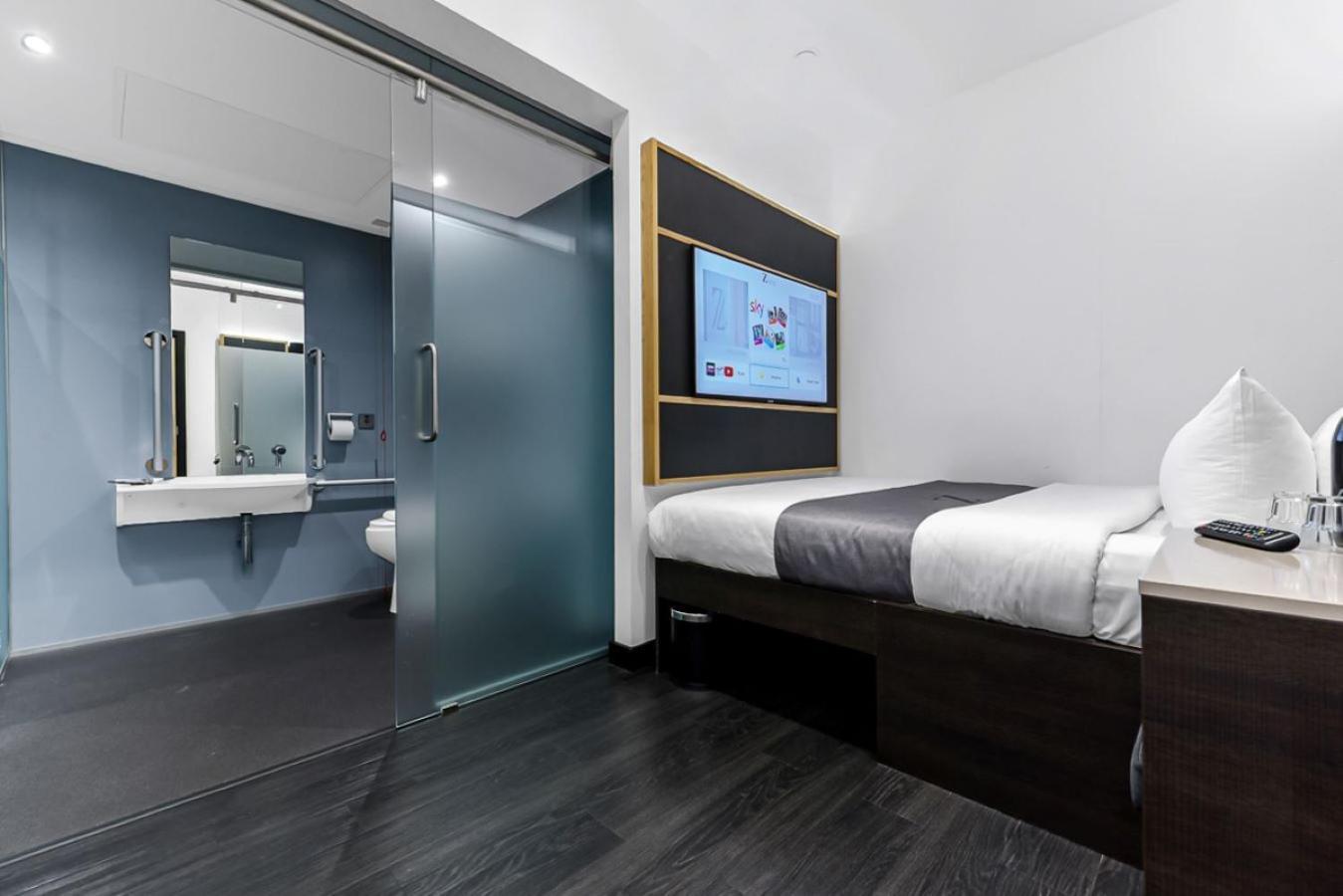 The Z Hotel Trafalgar Londres Extérieur photo