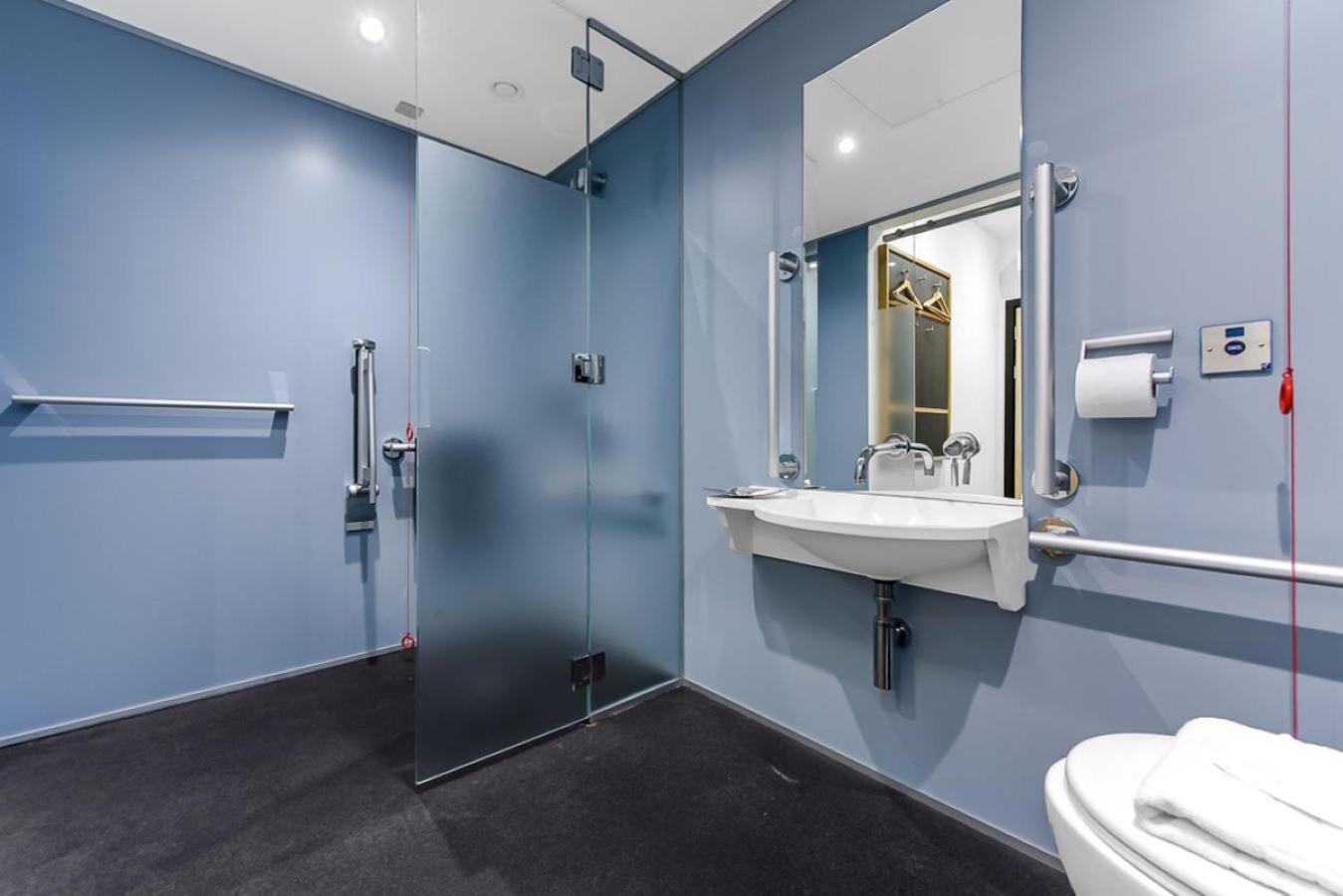 The Z Hotel Trafalgar Londres Extérieur photo